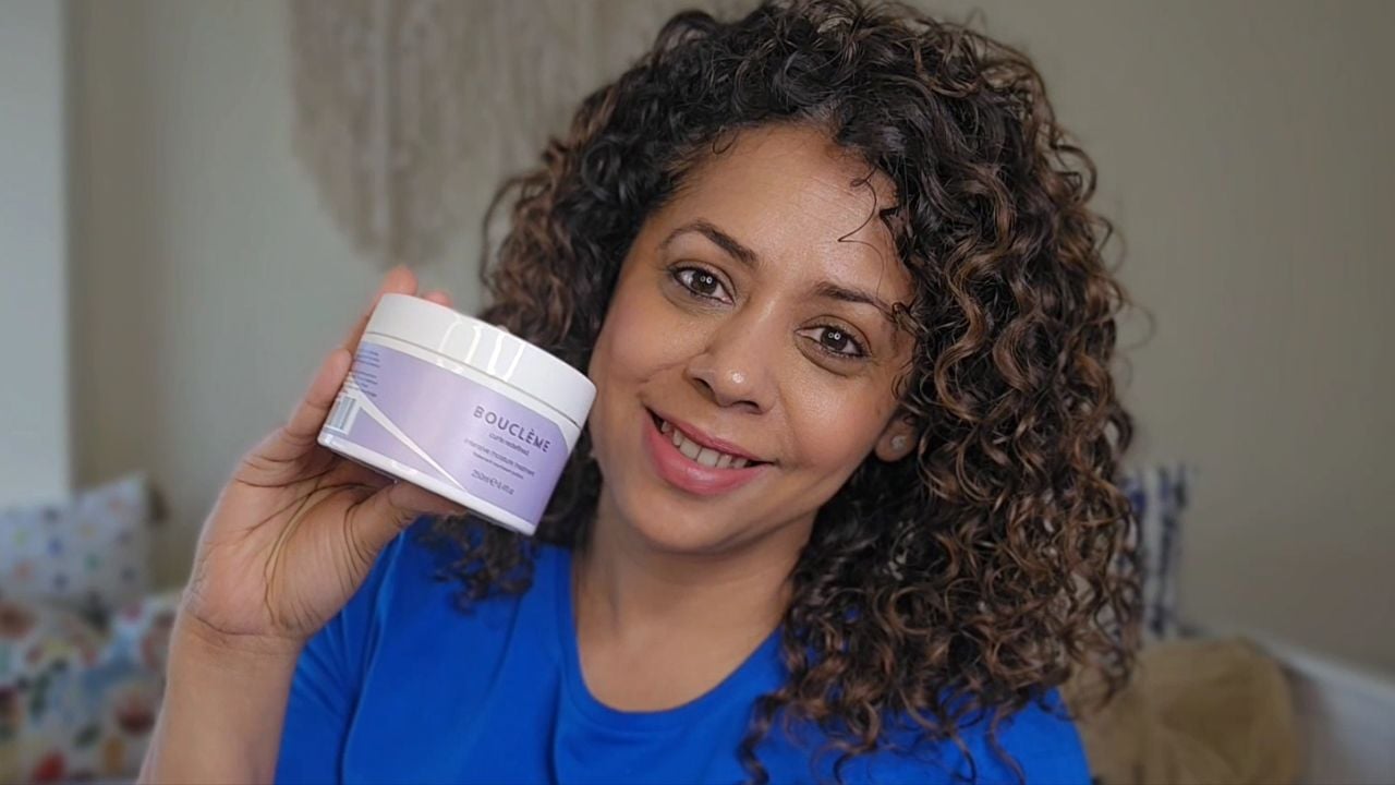 How to use Boucleme Deep Conditioner