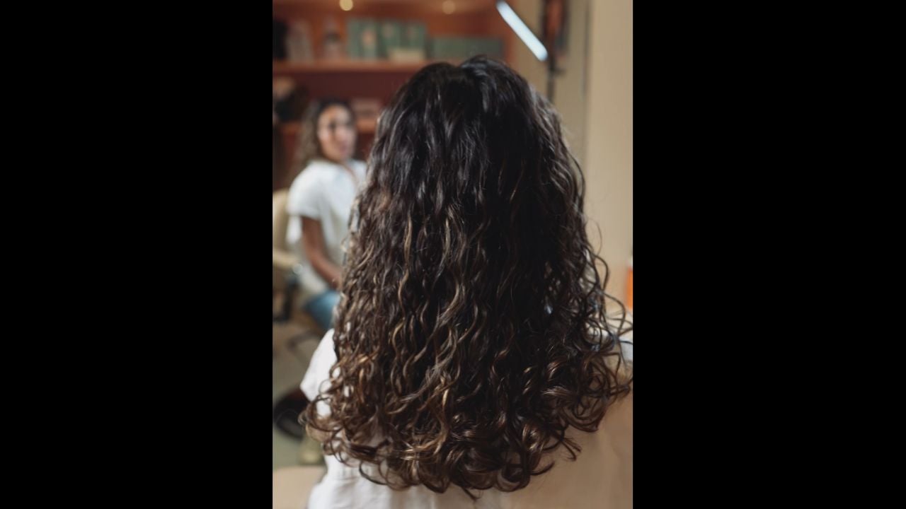 Complete Routine for Wavy/Curly Hair