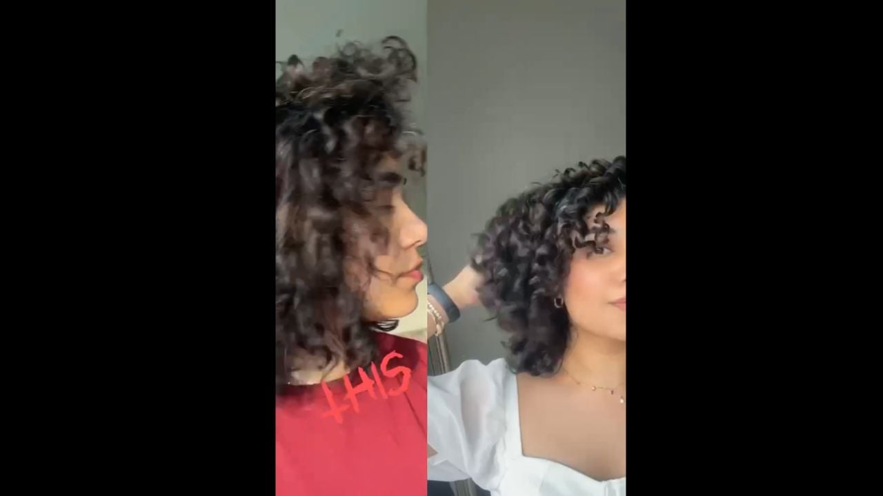 Curl Care Routine with Boucleme Products