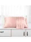22 Momme Silk Pillowcase - Pink