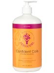 Confident Coils Styling Solution - No Fragrance Added 32 Oz-  JESSICURL
