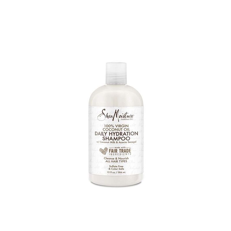 Shea Moisture - 100% Virgin Coconut Oil Daily Hydration Shampoo