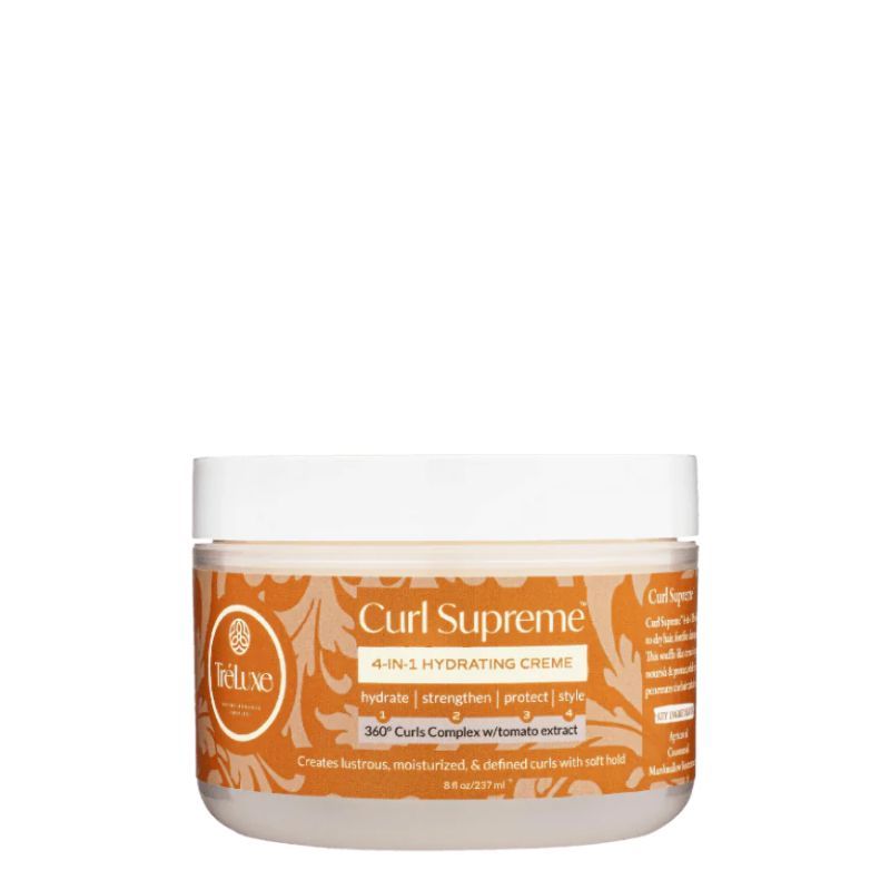 Treluxe - Curl Supreme  4-in-1 Hydrating Creme