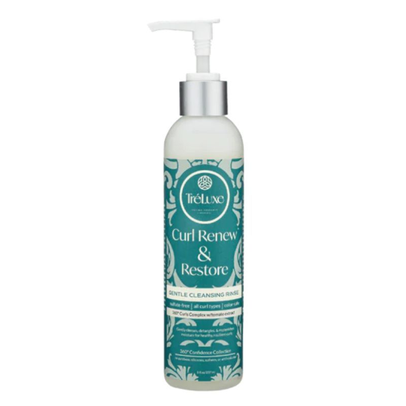 Treluxe - Curl Renew & Restore Gentle Cleansing Rinse