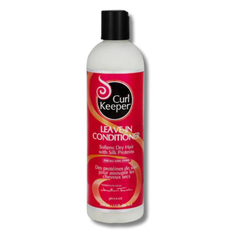 Curl Keeper - Leave In Conditioner 12 oz