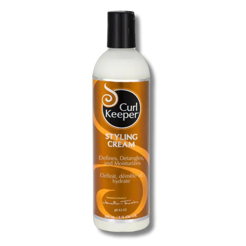 Curl Keeper - Styling Cream