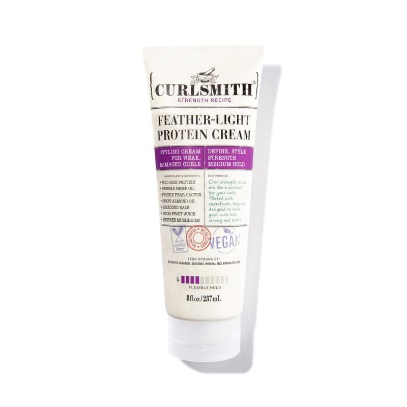 Curlsmith - Feather Light Protein Cream
