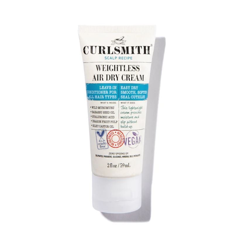 Curlsmith - Scalp Line Weightless Air Dry Cream