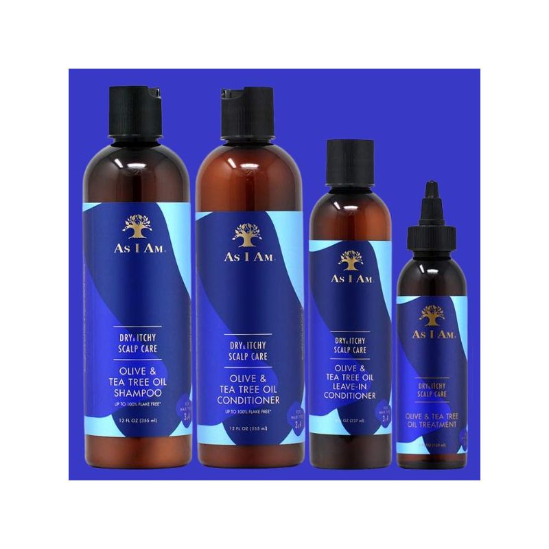 As I Am - Dry & Itchy Scalp Care Bundle