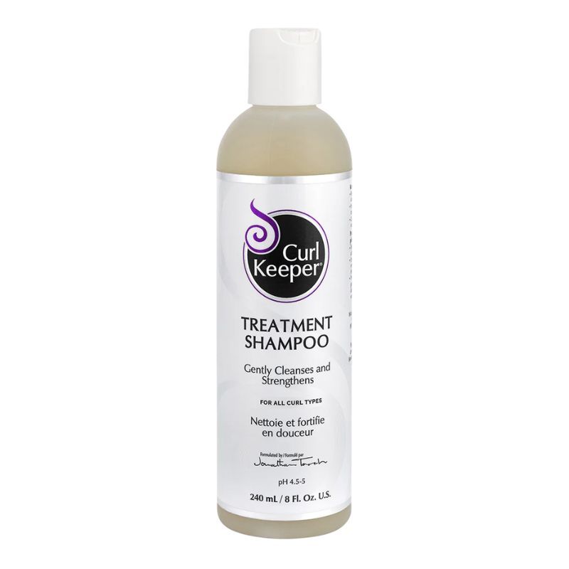 Curl Keeper - Treatment Shampoo