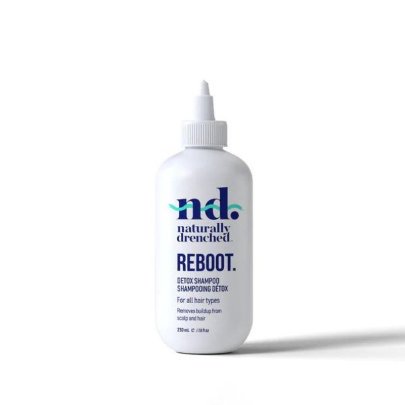 Naturally Drenched - Reboot Detox Shampoo 230ml