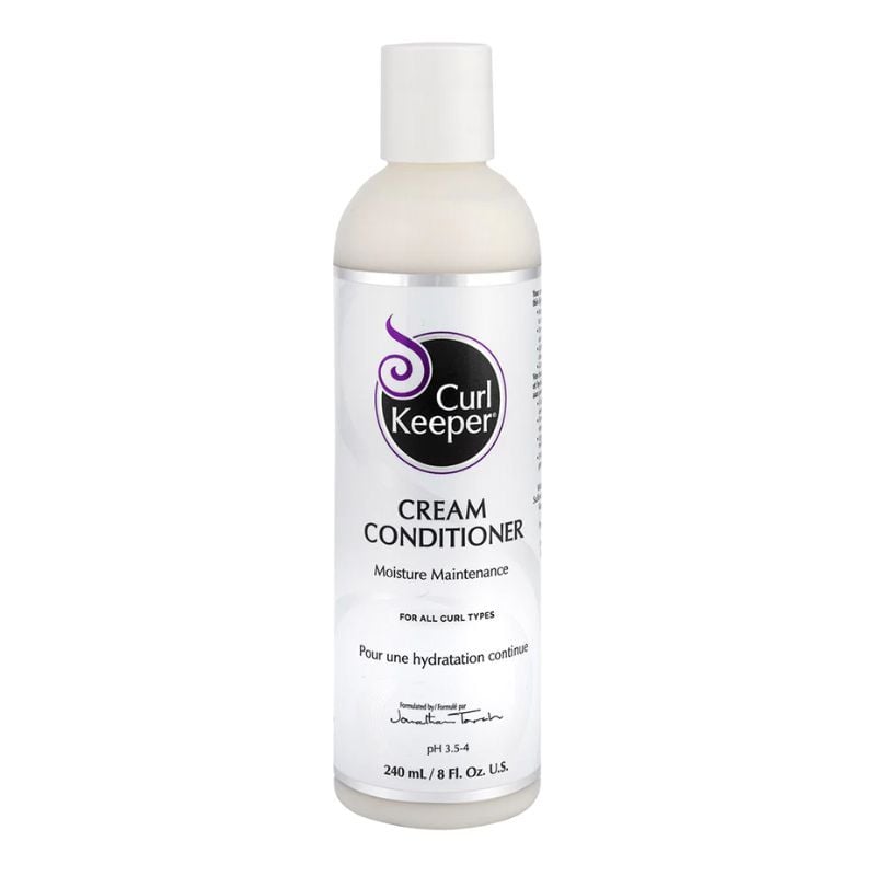 Curl Keeper - Cream Conditioner