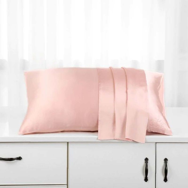 22 Momme Silk Pillowcase - Pink