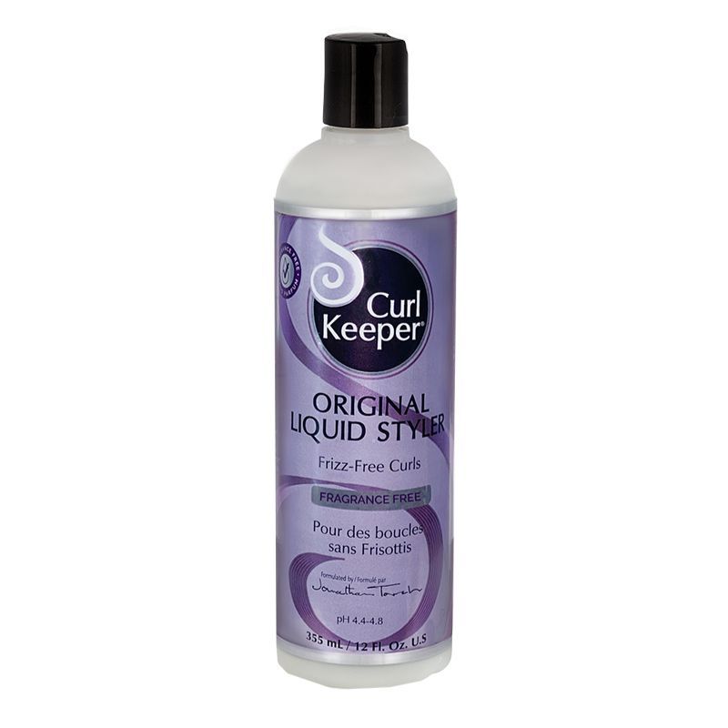 Curl Keeper - Original Fragrance Free