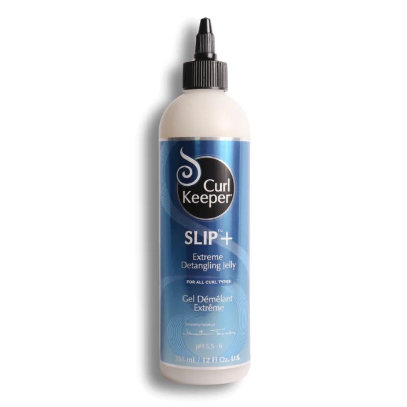 Slip+ Extreme Detangling Jelly 12oz- Curl Keeper