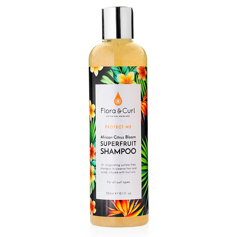 African Citrus Superfruit Shampoo