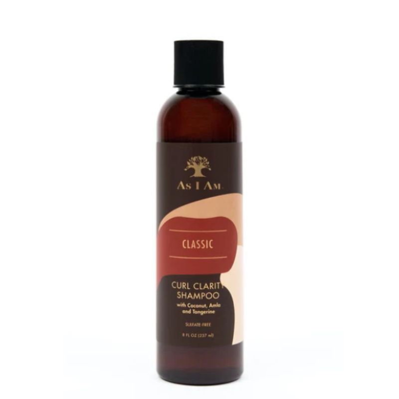 As I Am - Curl Clarity Shampoo 8 oz