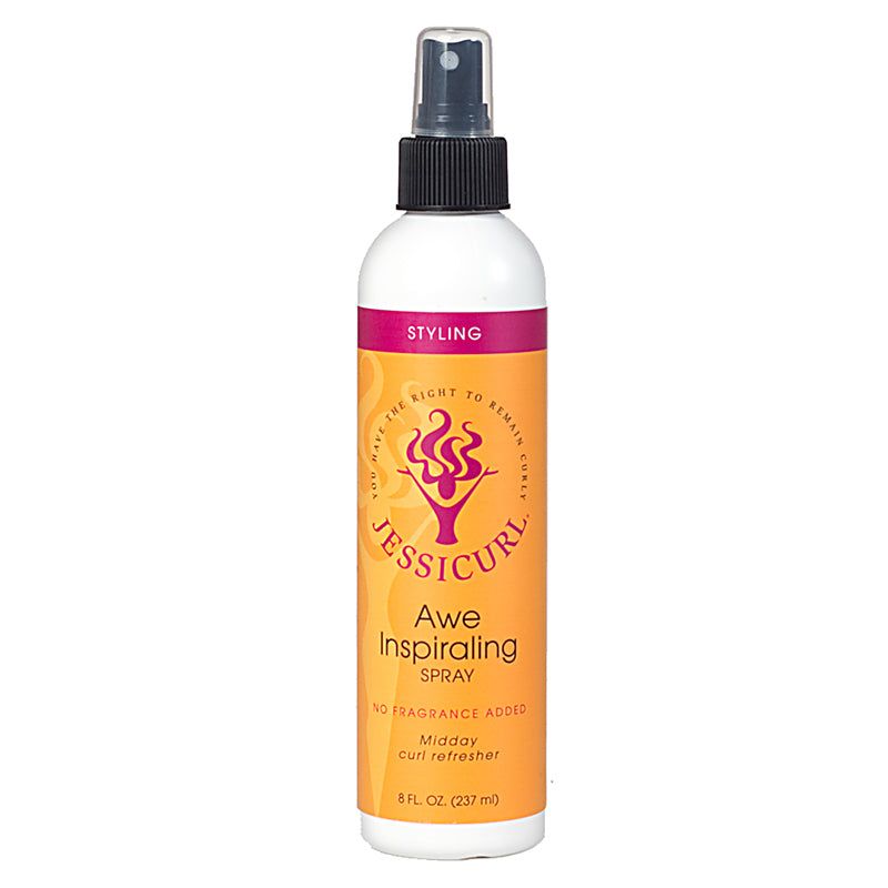 Jessicurl - Awe Inspiraling Spray - Citrus Lavender Product