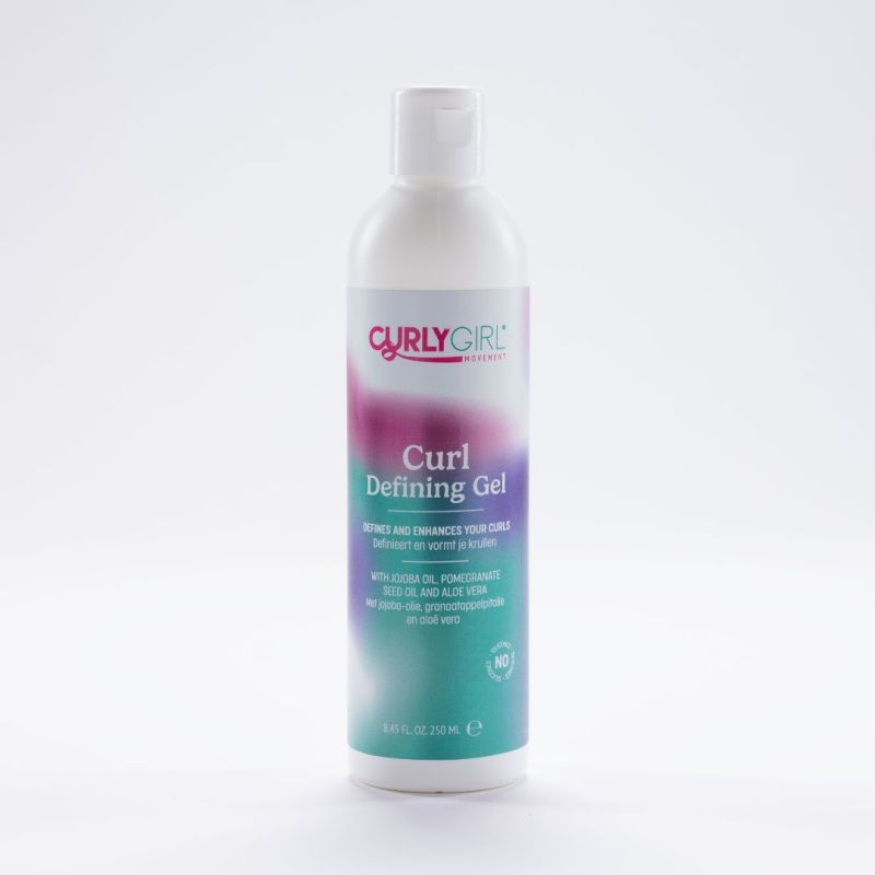 Curl Defining Gel-  CURLY GIRL MOVEMENT