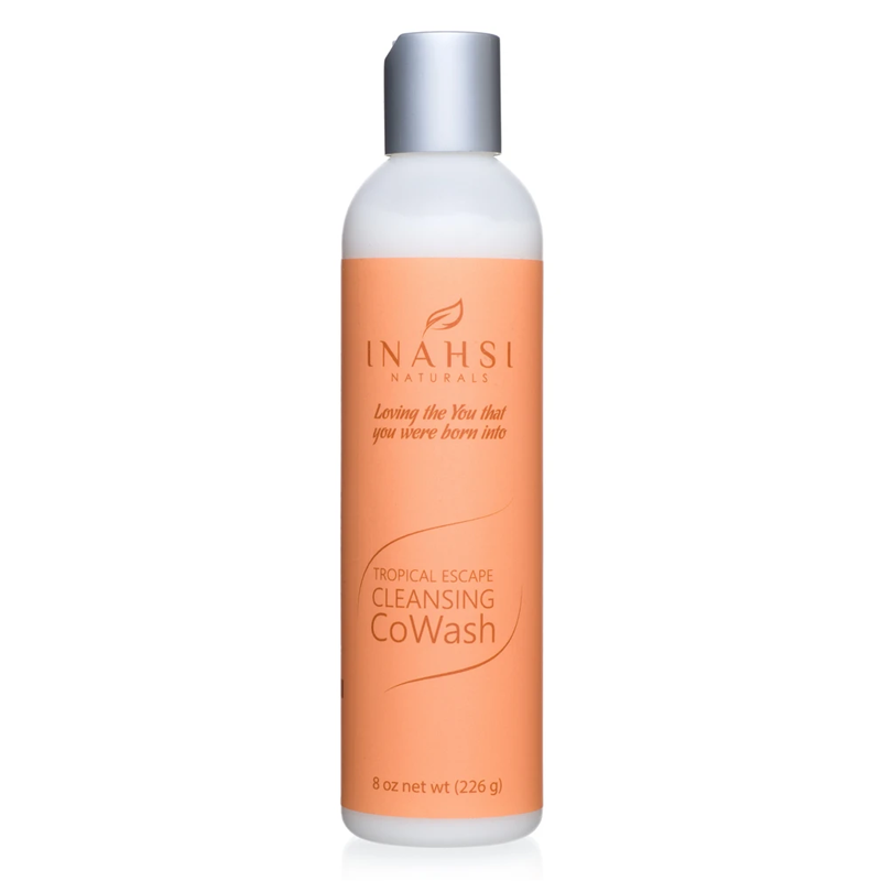 Inahsi Naturals - Tropical Escape Cleansing Co-wash
