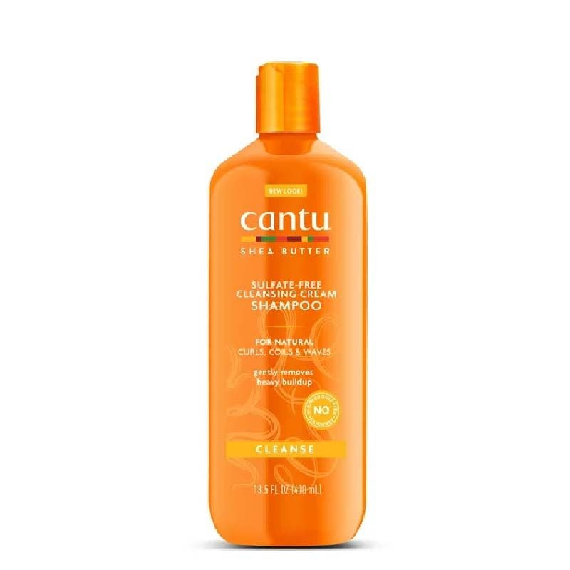 Cantu - Sulfate Free Cleansing Cream Shampoo