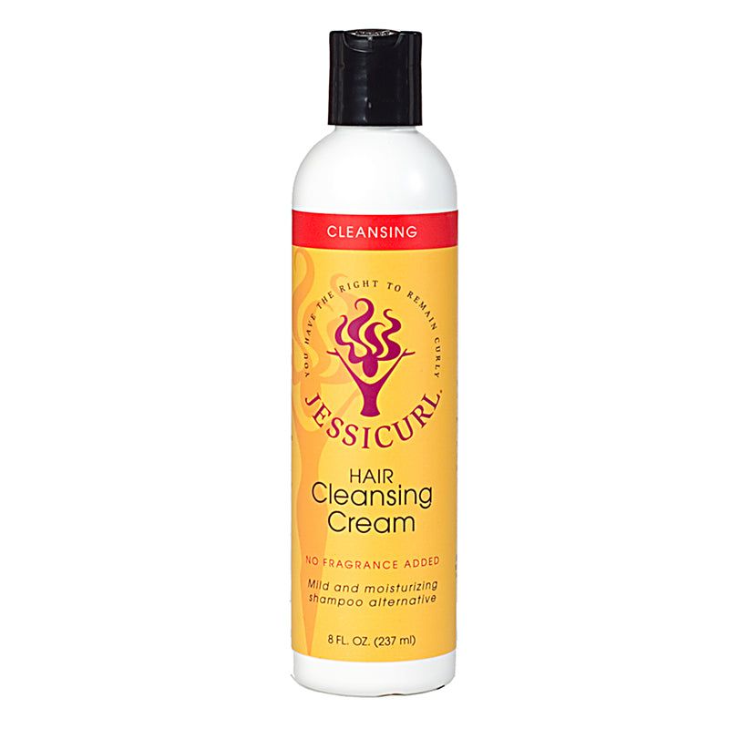Jessicurl - Hair Cleansing Cream - Citrus Lavender Product