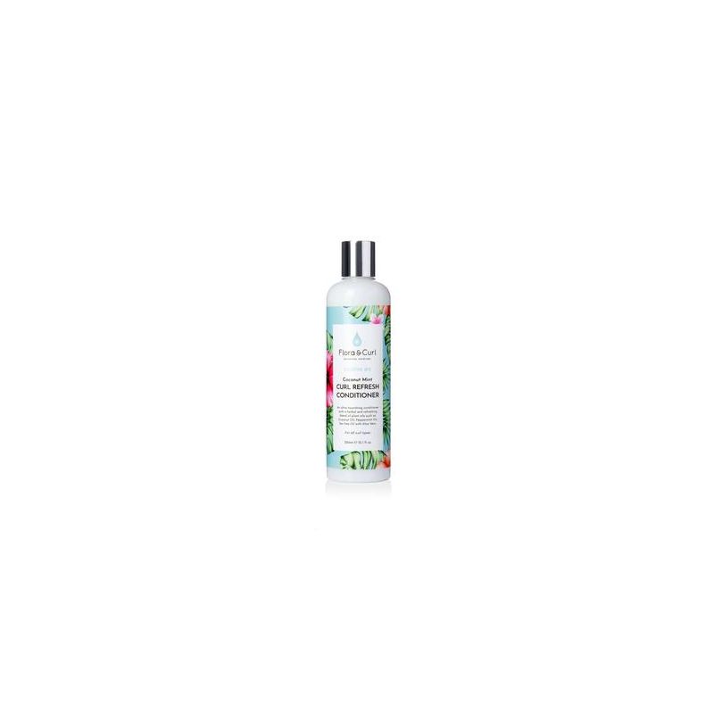Soothe Me Coconut Mint Scalp Refresh Conditioner