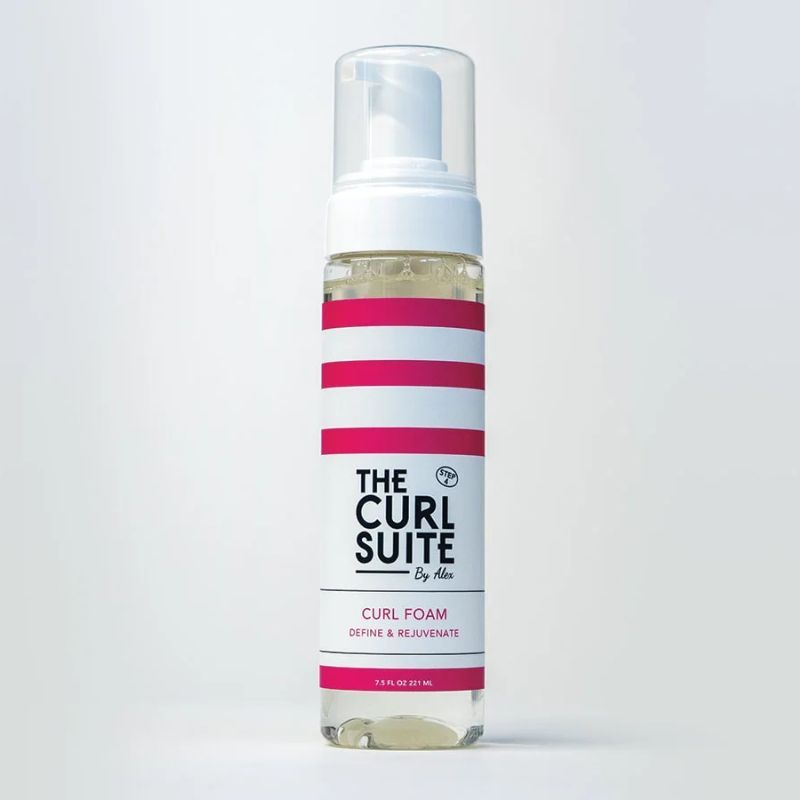 Curl Foam- THE CURL SUITE