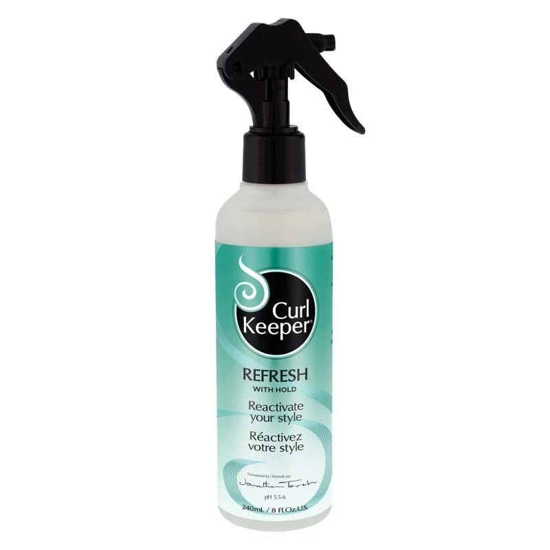 Curl Keeper - Refresh Styling Spray