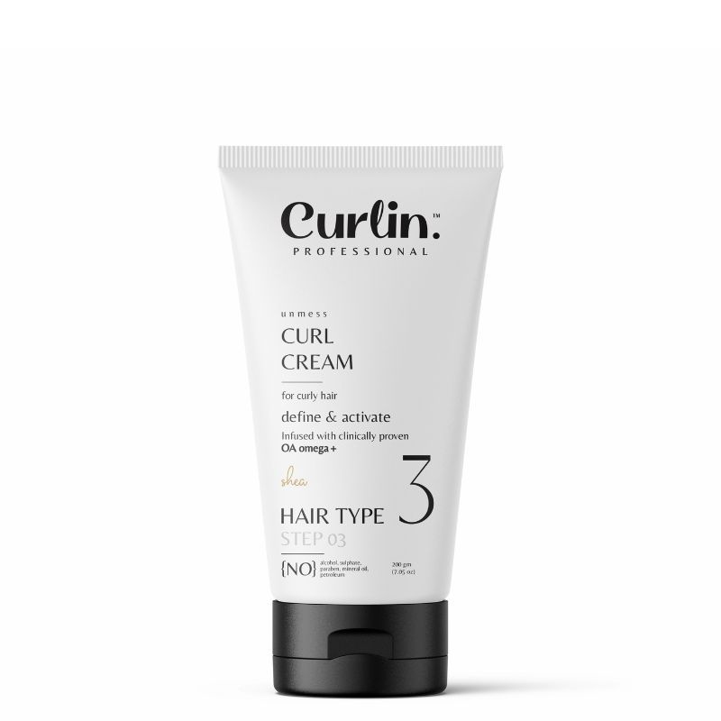 Curlin Curl Cream 200G