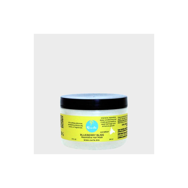 Curls - Blueberry Bliss Reparative Hair Mask