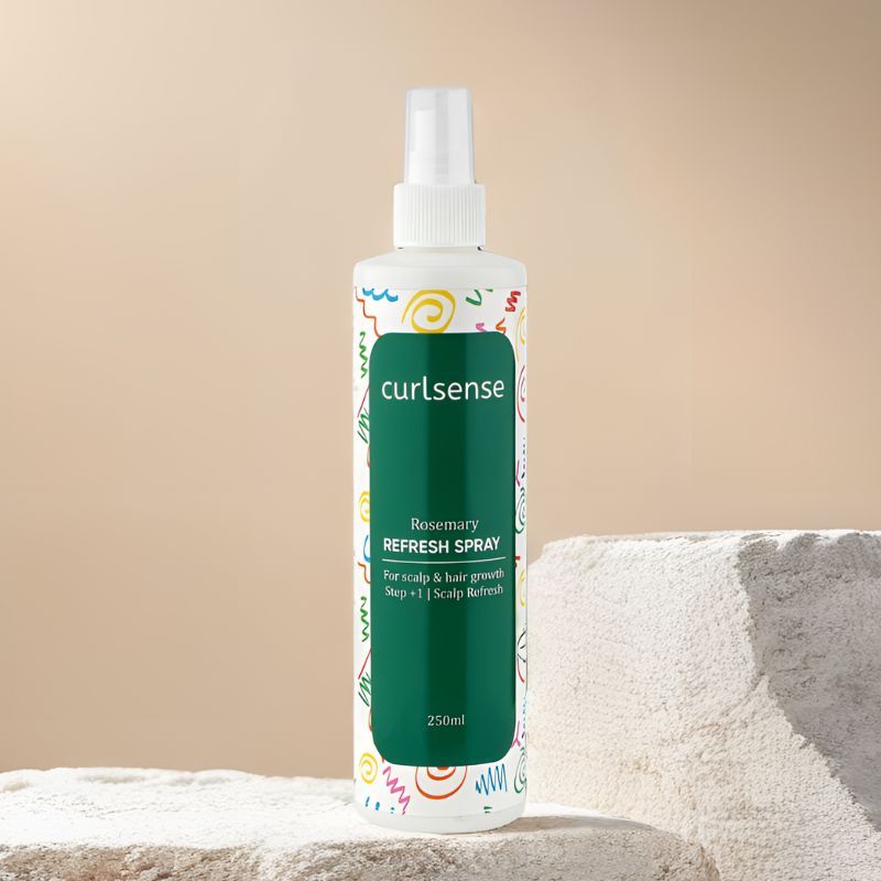 Curlsense - Rosemary Refresh Spray 250ML