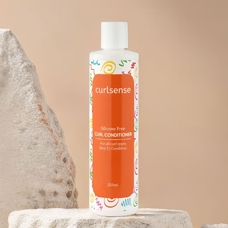 Curlsense - Silicone Free Curl Conditioner 250ml