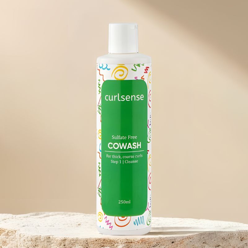 Curlsense - Sulfate Free Co-Wash 250ML