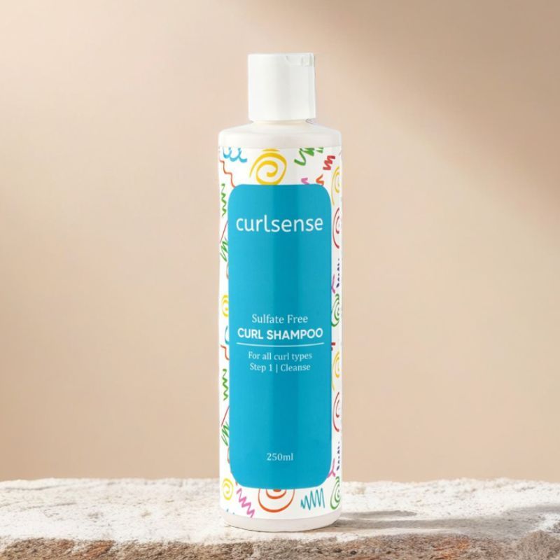 كرلسنس - سلفيت فري كرول شامبو 250 مل