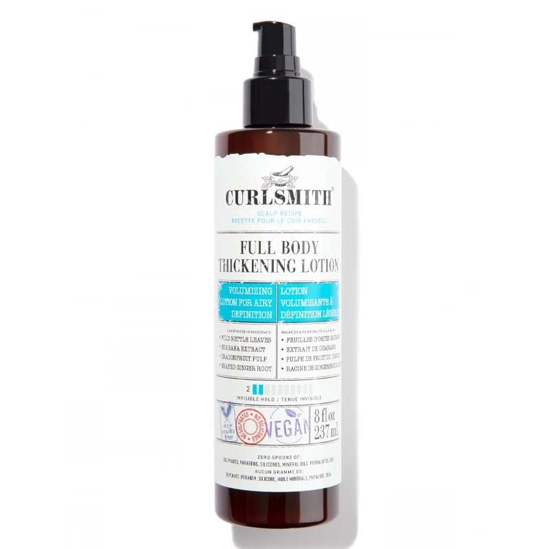 Curlsmith - Scalp Line Full Body Thickening Lotion