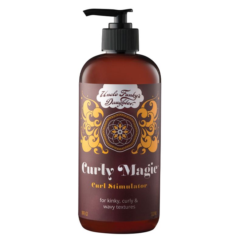 Uncle Funky's Daughter - Curly Magic - 18oz Product