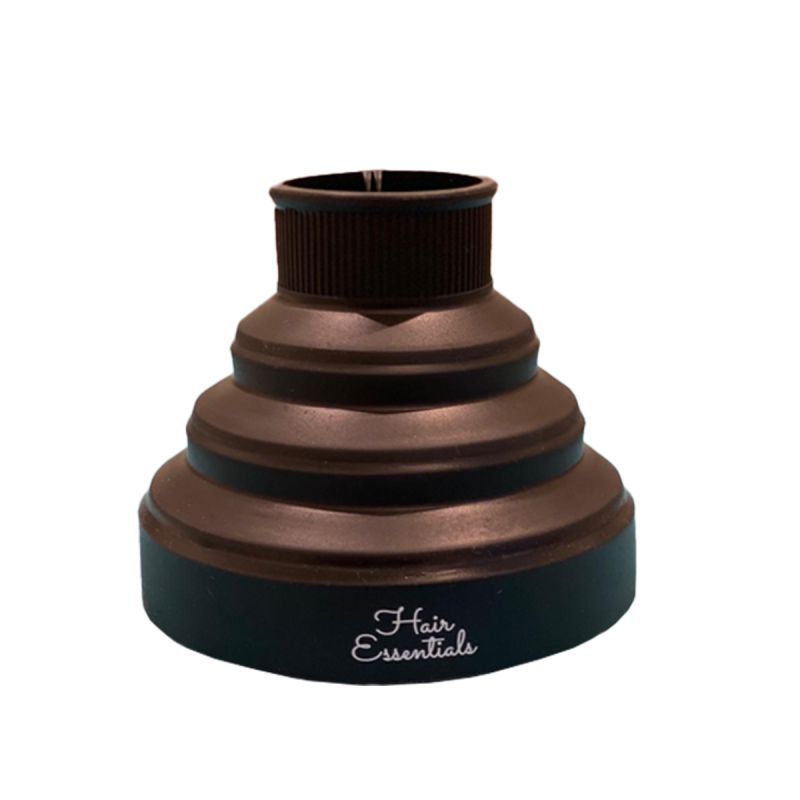 Collapsible Hair Diffuser - Black