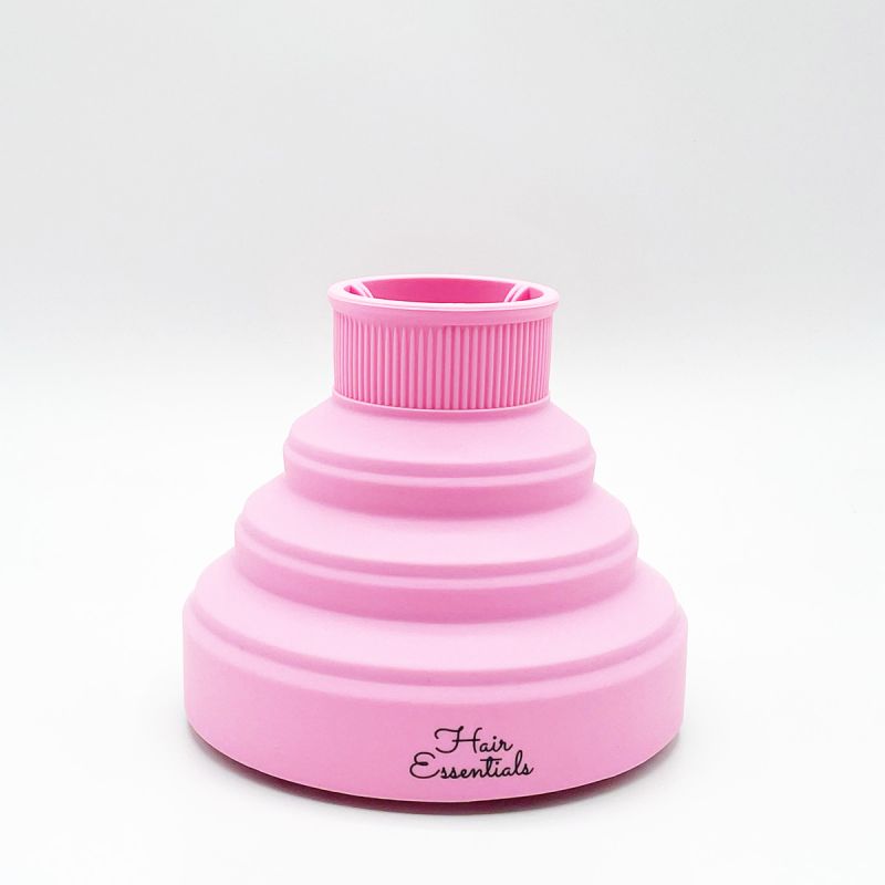 Collapsible Hair Diffuser - Pink