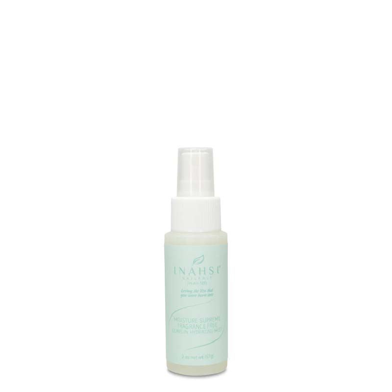 Inahsi Naturals - Moisture Supreme Fragrance Leave-in Hydrating Mist 2oz Product