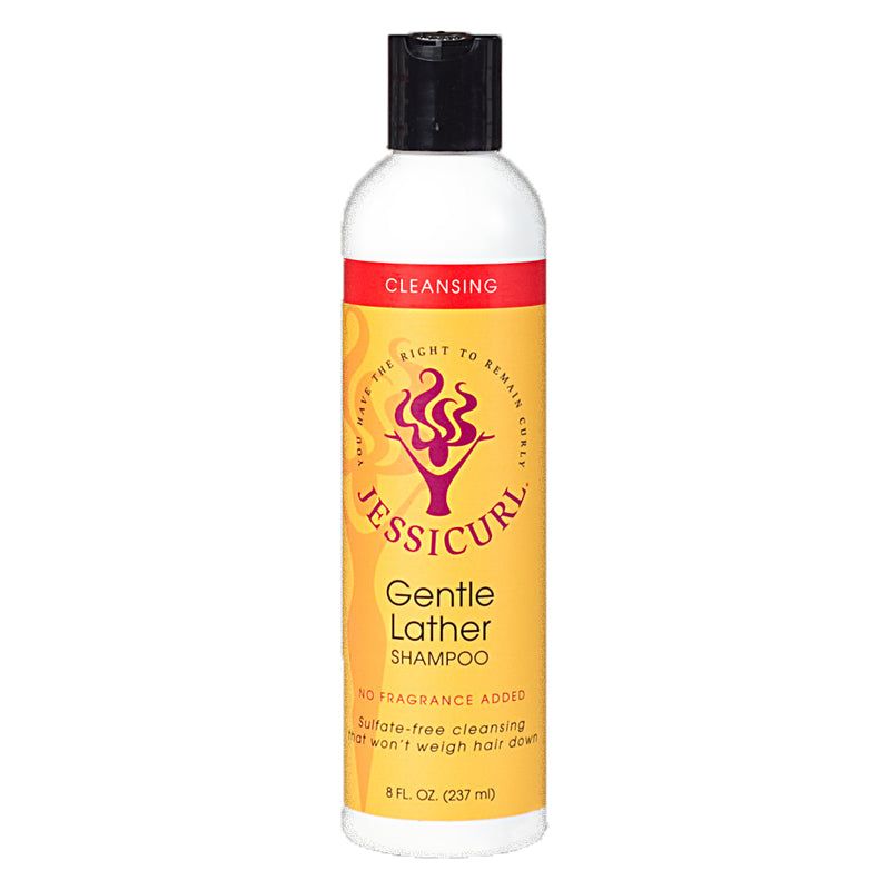 Jessicurl - Gentle Lather Shampoo - Citrus Lavender Product