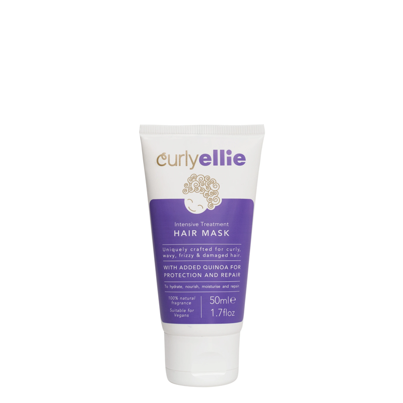 Curly Ellie - Intensive Treatment Mask
