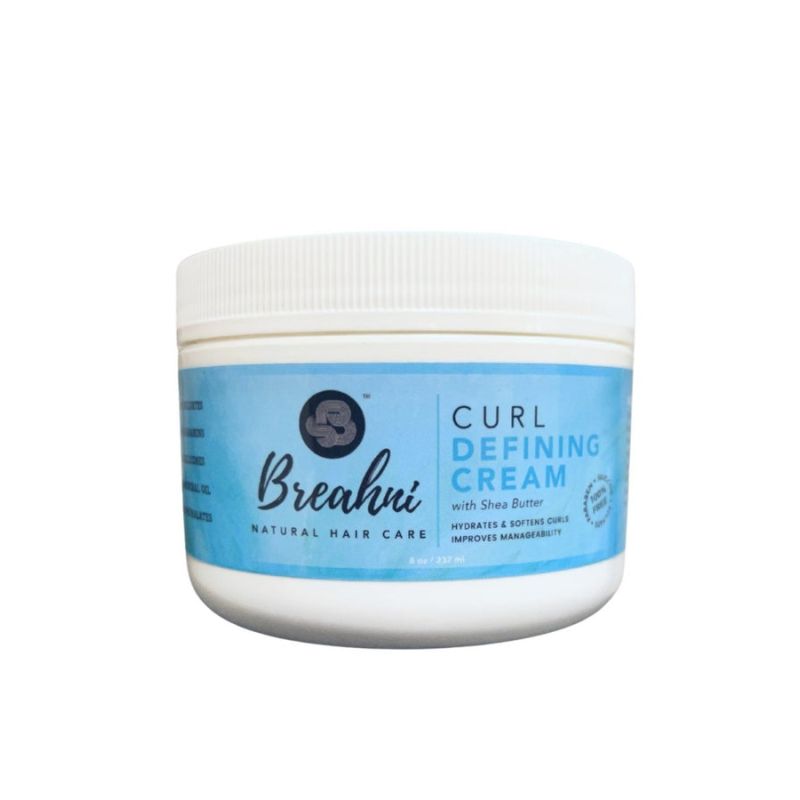 Breahni - Curl Defining Cream