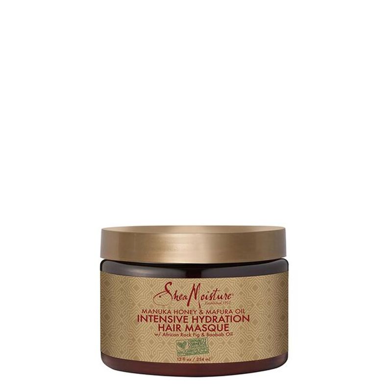 Shea Moisture - Manuka Honey & Mafura Oil Intensive Hydration Masque Product