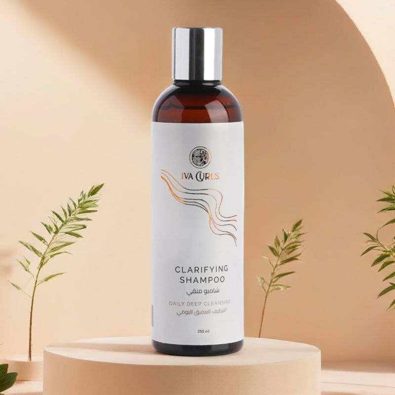 Iva Curls Clarifying Shampoo