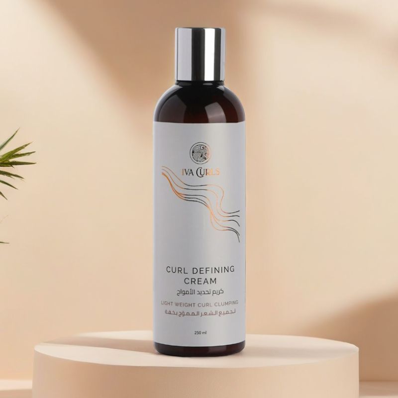 Iva Curls Curl Defining Cream