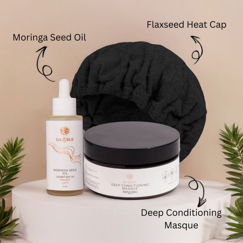 Iva Curls - Deep Conditioning Bundle