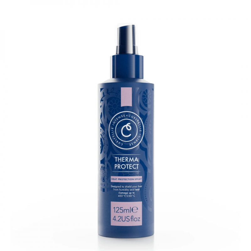 Curlyellie Intense Heat Protector 125ml