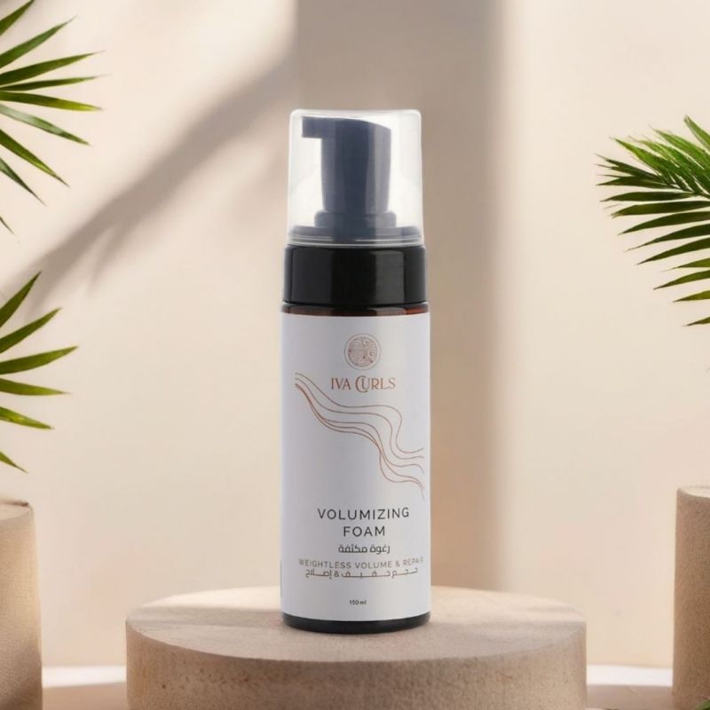 Iva Curls - Volumizing Foam 150ml