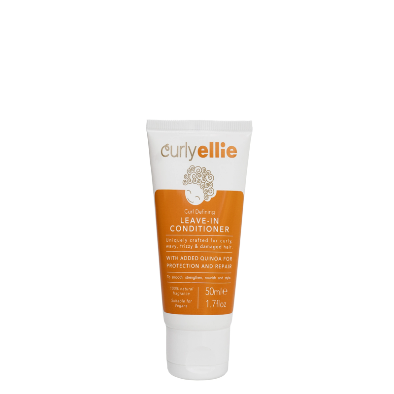 Curly Ellie - Curl Defining Leave In Conditioner - 50ml